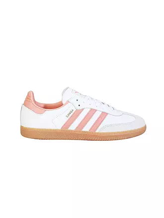 ADIDAS ORIGINALS | Zapatillas de deporte SAMBA OG | weiss
